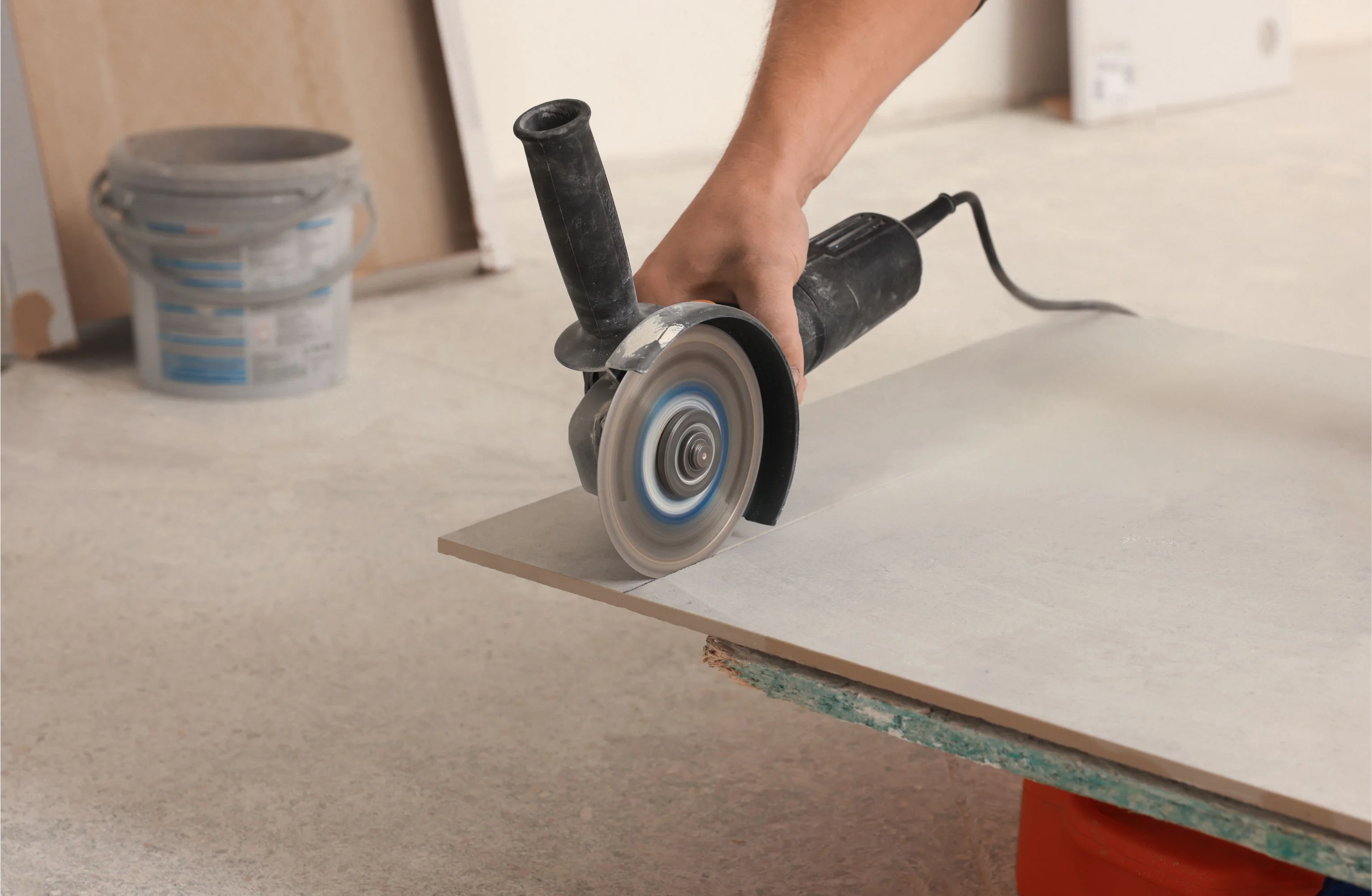 Step By Step Guide To Cut Full Body Vitrified Tiles Without Cracking