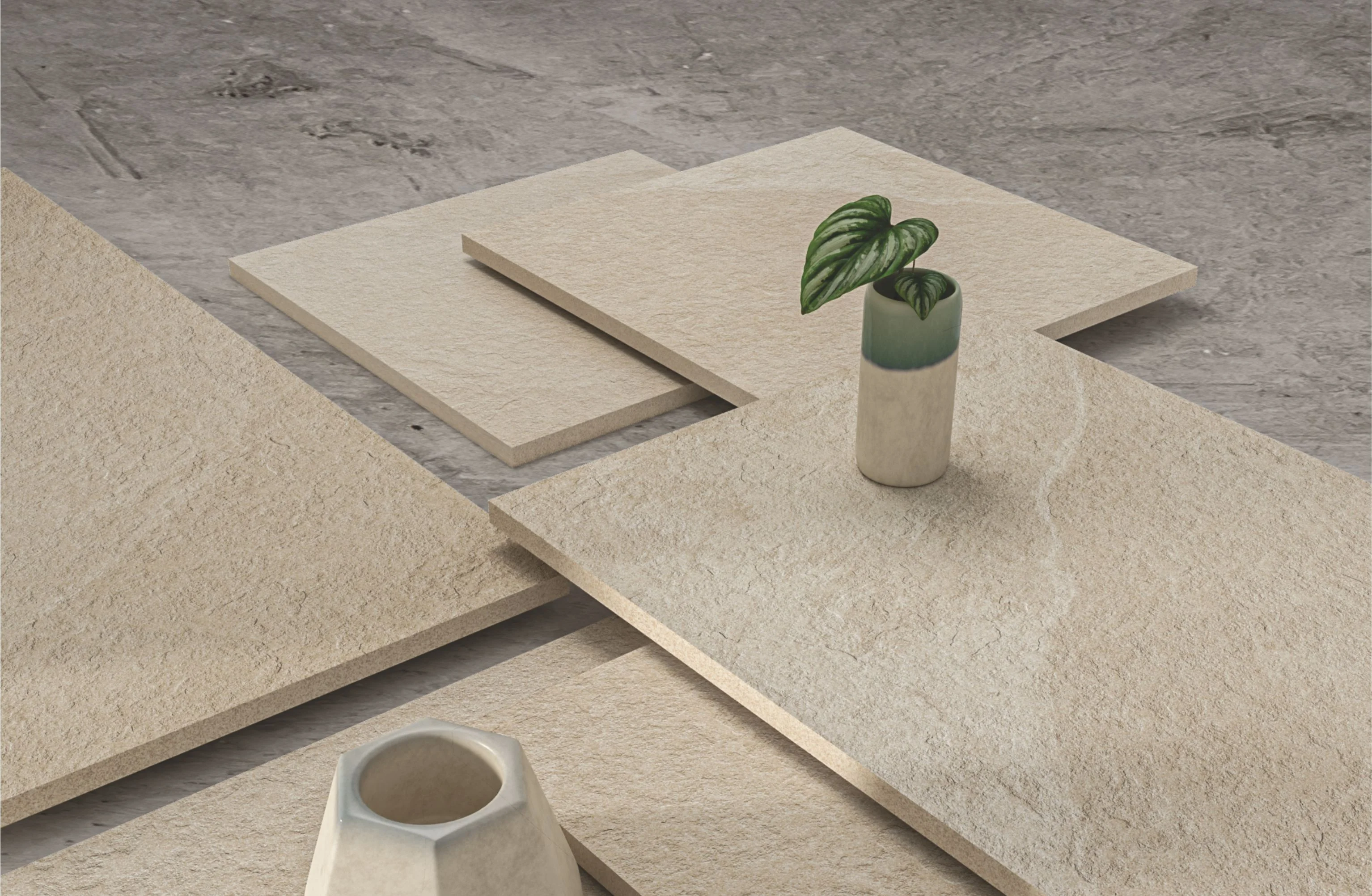 Why Choose Technical Porcelain Tiles Over Ceramic Tiles?