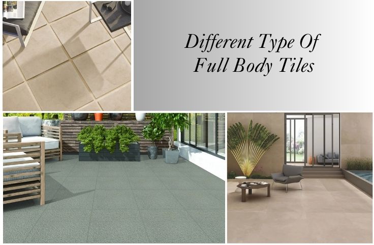 Full Body Tiles: A Guide to Sizes & Selecting the Perfect Fit