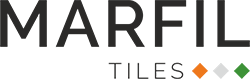 Marfil Tiles Logo